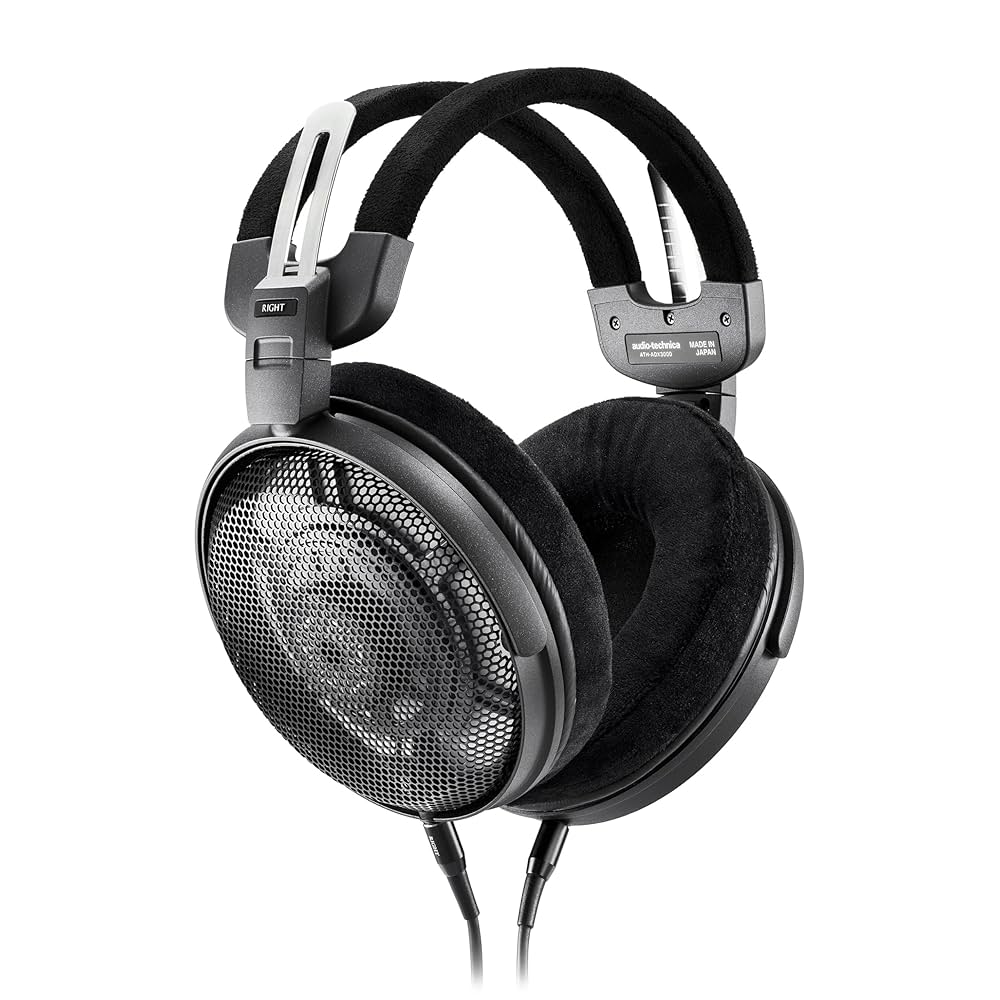 ヘッドホン audio-technica ATH-ADX3000 ATH-ADX3000 | エアーダイナミックヘッドホン | オーディオテクニカ